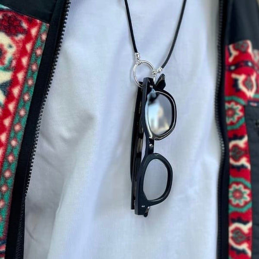 Eyeglass Chain - A Stylish Accessory for Everyday Wear