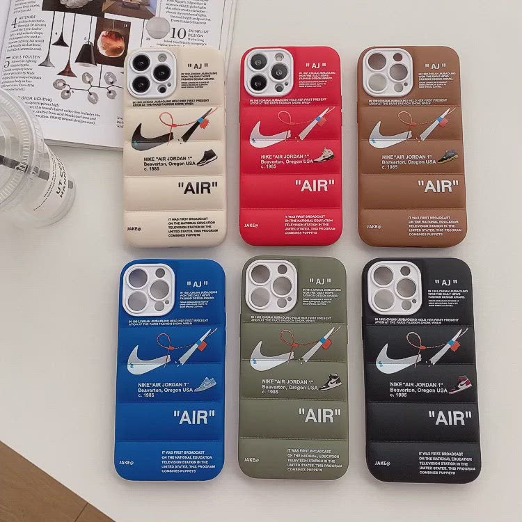 SPICEUP STUDIO, SALE, Nike x Off White Phone & AirPods Case